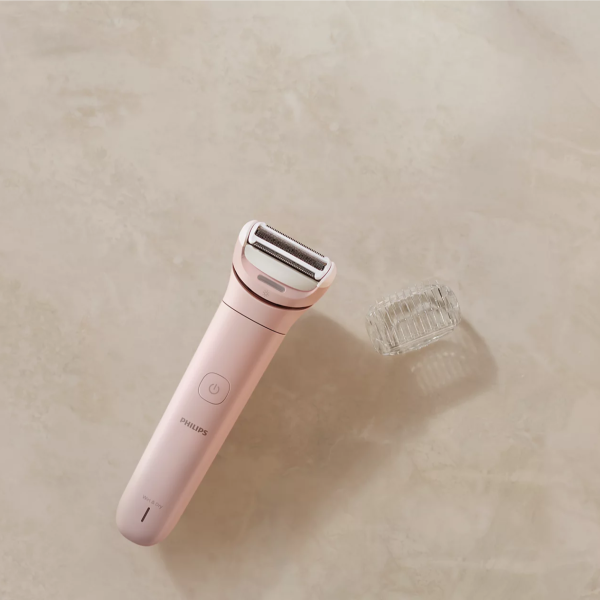 Электробритва Philips Series 8000 BRL129/00, розовый