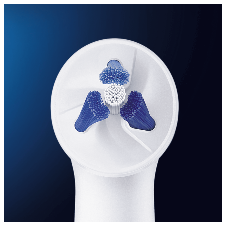 БЛИСТЕР ИЗ 2 насадок ORAL-B iO Specialized Clean, белые