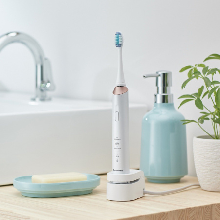 Электрическая зубная щетка Panasonic EW-DC12-W520
