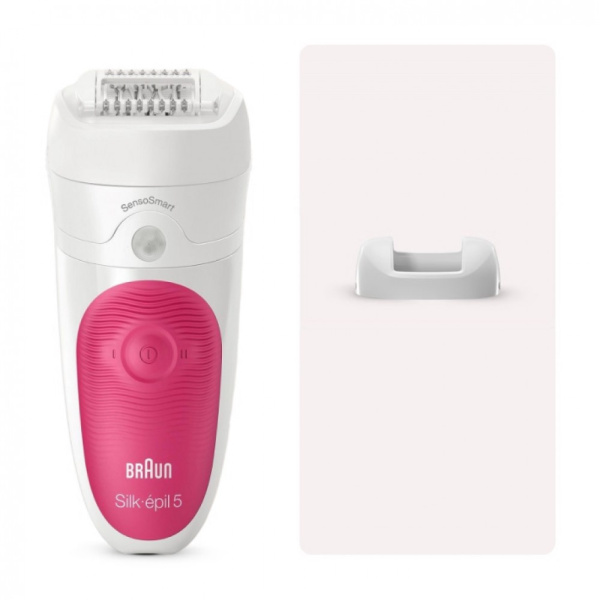 Эпилятор Braun Silk-epil SES 5-500