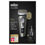 Электробритва Braun 9485cc Series 9 Pro, графит