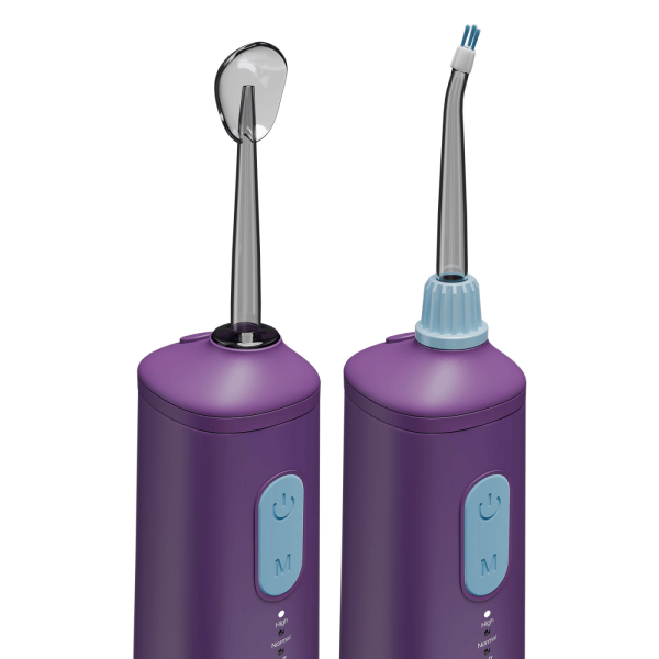 Ирригатор для полости рта SPLAT Sense&Power Н300 Фиолетовый