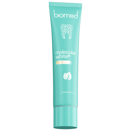 Зубная паста Biomed Защита от кариеса. Лесная мята, 65 г