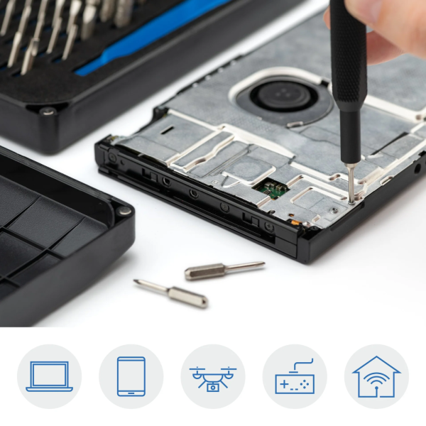 Набор отверток для точных работ iFixit Mako 64 Bit Driver Kit