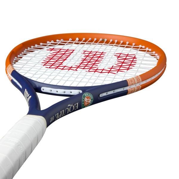 Теннисная ракетка WILSON ROLAND GARROS EQUIPE HP3 - WR193010U3