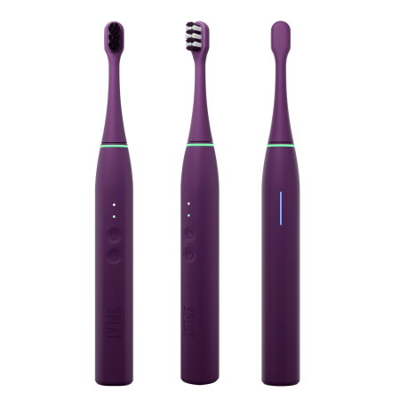 Электрическая зубная щетка SPLAT Sense&Power S88 Фиолетовая