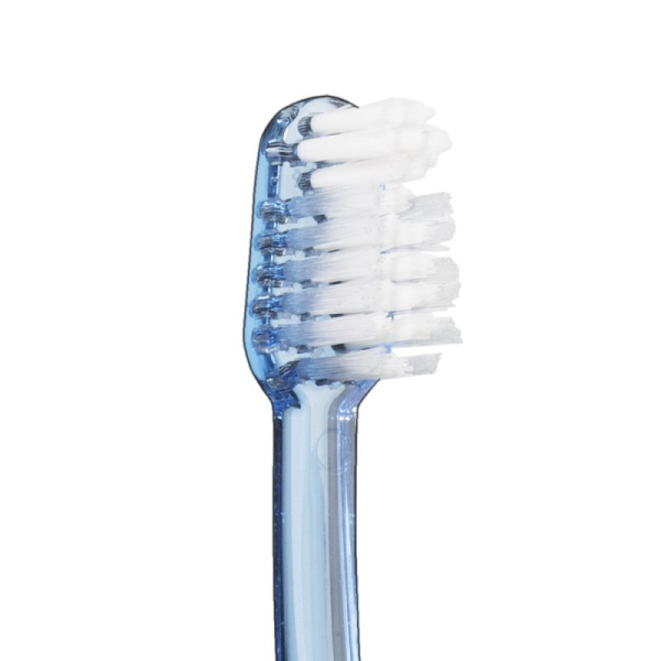 Зубная щетка средняя Vitis Orthodontic Access КРАСНАЯ Зубная щетка средняя Vitis Orthodontic Access КРАСНАЯ