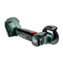 Аккумуляторная болгарка Metabo CC 18 LTX BL, кейс (без АКБ и ЗУ) 600349840