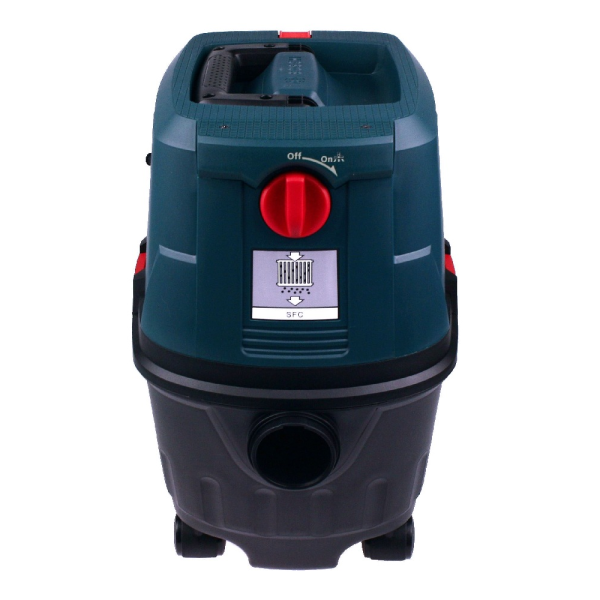 Профессиональный пылесос BOSCH GAS 15, 1100 Вт Профессиональный пылесос BOSCH GAS 15, 1100 Вт