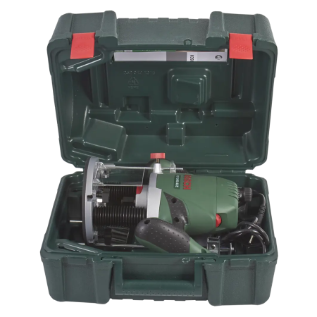 Вертикальный фрезер BOSCH POF 1400 ACE, 1400 Вт