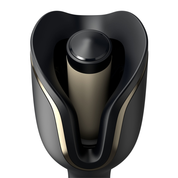 Автоматические щипцы для завивки Philips Series 8000 StyleCare Prestige BHB876/00, черный