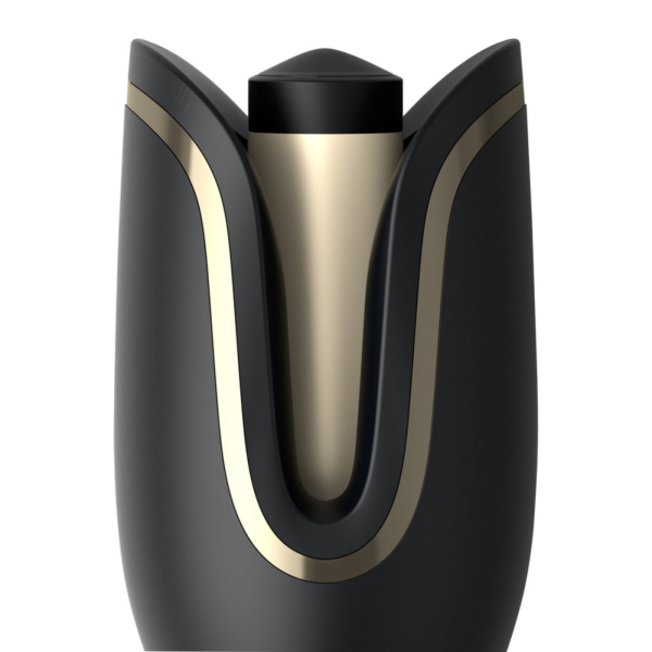 Автоматические щипцы для завивки Philips Series 8000 StyleCare Prestige BHB876/00, черный