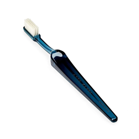 ACCA KAPPA зубная щетка с нейлоновой щетиной, средняя жесткость - Ocean Blue (Синий океан)(21J5844TU)