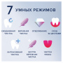 Набор из двух электрических зубных щеток Oral-B iO Series 9 DUO Black Onyx, Rose Quartz (розовая/черная) Набор из двух электрических зубных щеток Oral-B iO Series 9 DUO Black Onyx, Rose Quartz (розовая/черная)