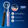 Набор из двух электрических зубных щеток Oral-B Vitality Pro Duo (Black&Lilac)