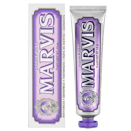 Зубная паста MARVIS Мята и Жасмин, 85 мл (Большая)