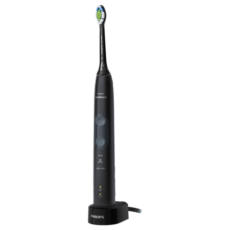 HX6850/47 - звуковая щетка PHILIPS Sonicare ProtectiveClean 5100 Black