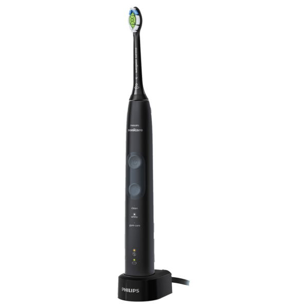 HX6850/47 - звуковая щетка PHILIPS Sonicare ProtectiveClean 5100 Black