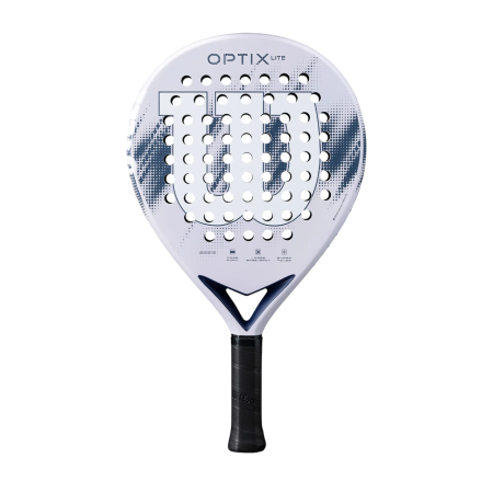 Ракетка для падел тенниса WILSON Optix V2 Lite Lilac 2 WR190721U2