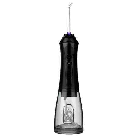 Ирригатор портативный Revyline RL 450 (черный) Ирригатор портативный Revyline RL 450 (черный)