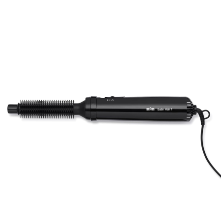 Фен-щетка Braun AS 110 Черный