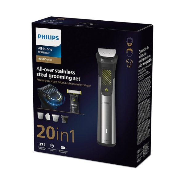 Триммер Philips All-in-One MG9555/15 Series 9000 Триммер Philips All-in-One MG9555/15 Series 9000