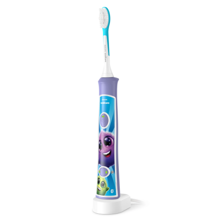 HX6322/04 (HX6392/02) - звуковая щетка PHILIPS Sonicare For Kids с поддержкой Bluetooth