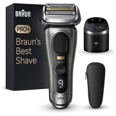 Электробритва Braun Series 9 Pro+ 9565 CC