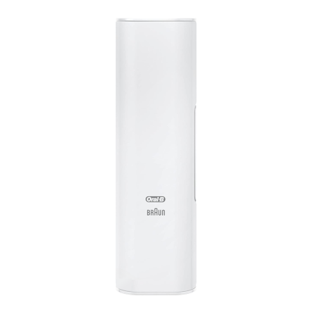 Футляр для электрической зубной щетки Oral-B с функцией подзаряда, БЕЛЫЙ Футляр для электрической зубной щетки Oral-B с функцией подзаряда, БЕЛЫЙ