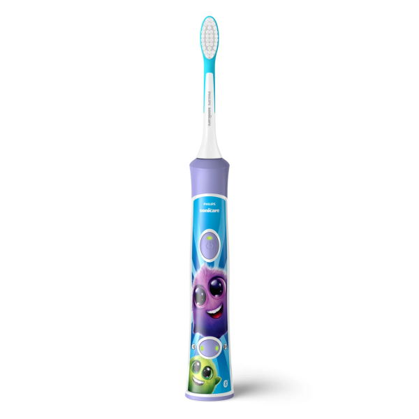 HX6322/04 (HX6392/02) - звуковая щетка PHILIPS Sonicare For Kids с поддержкой Bluetooth