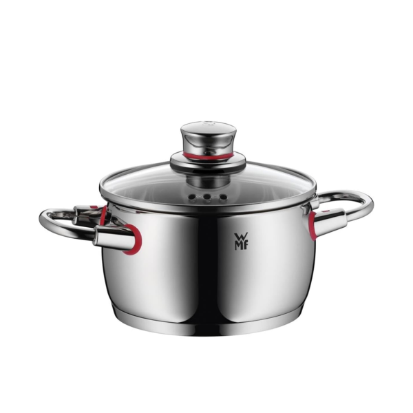 Набор кастрюль с крышками WMF Quality One, 4 шт 0774046380