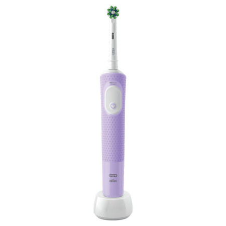 Электрическая зубная щетка Oral-B Vitality Pro Protect X Clean Lilac Сиреневая (D103.413.3)