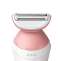 Эпилятор Philips BRL146/00, белый/розовый
