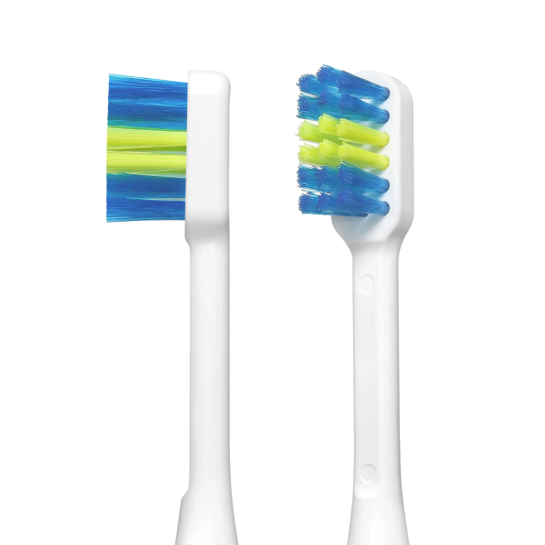 Детская электрическая зубная щетка Hapica для детей от 3 года до 10 лет. Розовая (DBK-1P)