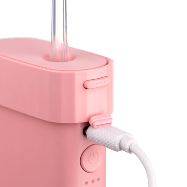 Ирригатор портативный Revyline RL 410 Pink (розовый)