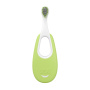 Зубная щетка SPLAT Baby (0-3 лет), мягкая, САЛАТОВАЯ