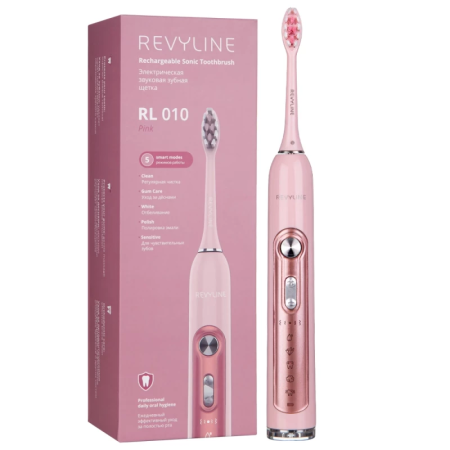Электрическая з/щетка Revyline RL 010 (Розовая)