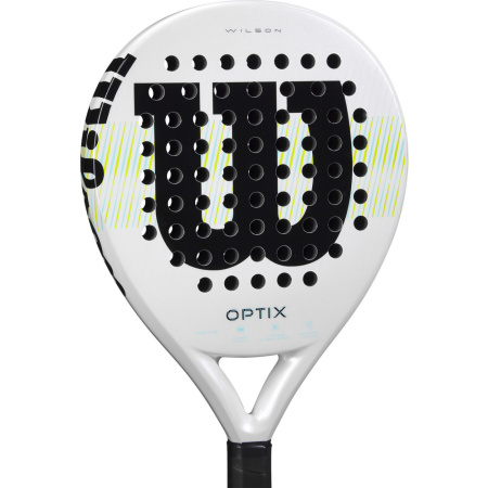 Ракетка для падел тенниса WILSON Optix V1 White WR181711U2
