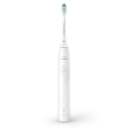 Набор электрических зубных щеток Philips Sonicare Series 5300 HX7109/01 Белая/Черная с футлярами