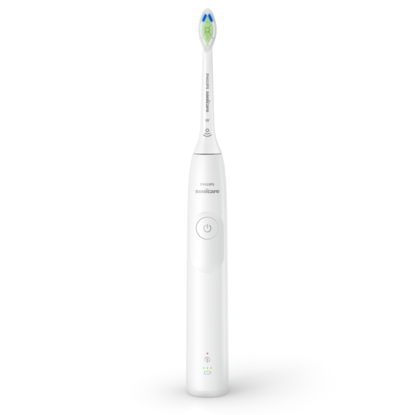 Набор электрических зубных щеток Philips Sonicare Series 5300 HX7109/01 Белая/Черная с футлярами
