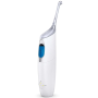 HX8438/01 - ирригатор PHILIPS AirFloss Ultra, белый (2 насадки)