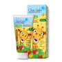 Детская зубная паста TM Clean-baby (3-12 лет) Лесная земляника, 50 мл