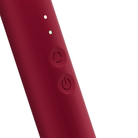 Электрическая зубная щетка SPLAT Sense&Power S88 Красная