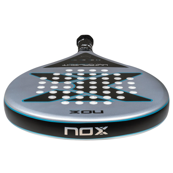 Ракетка для падел тенниса Nox AT10 GENIUS ULTRALIGHT by Agustin Tapia 2025