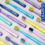 Зубная щетка CURAPROX "soft" CS1560 ФИОЛЕТОВАЯ Зубная щетка CURAPROX "soft" CS1560 ФИОЛЕТОВАЯ