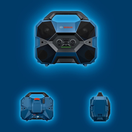 Радио Bosch GPB 18V-6 C Professional