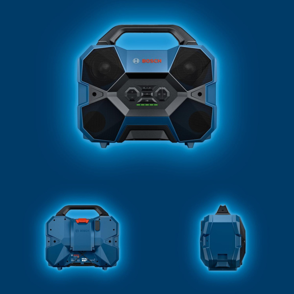 Радио Bosch GPB 18V-6 C Professional Радио Bosch GPB 18V-6 C Professional