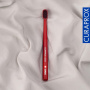 Зубная щетка CURAPROX Velvet (CS 12460) КИРПИЧНАЯ