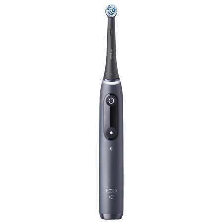 Электрическая зубная щетка Oral-B iO Series 7 Black Onyx (iOM7.1B2.2BD)