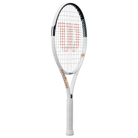 Теннисная ракетка WILSON ROLAND GARROS ELITE JR25 - WR148810H